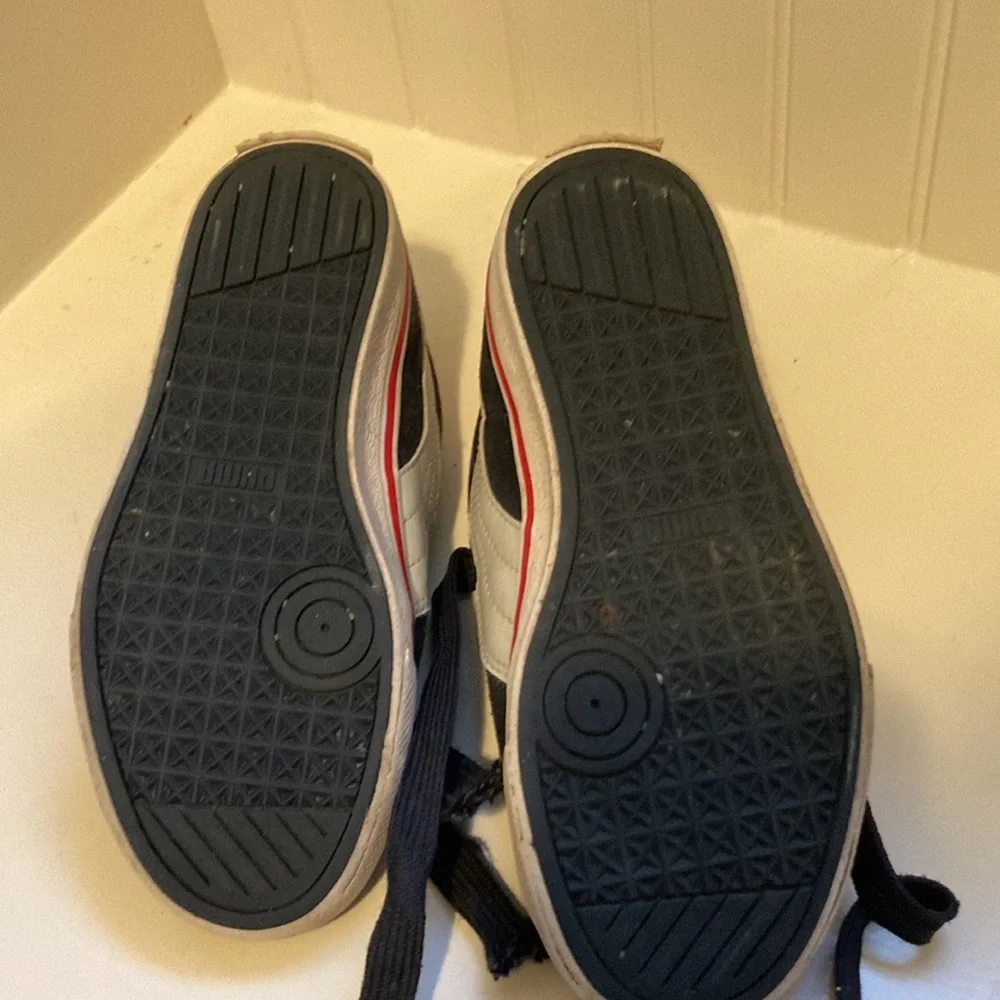 Vintage Puma suede sneakers size 2